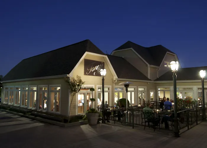 Bluff View Inn Chattanooga