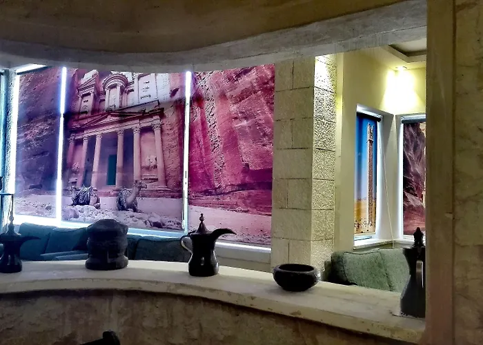 Canary Boutique Hotel Amman