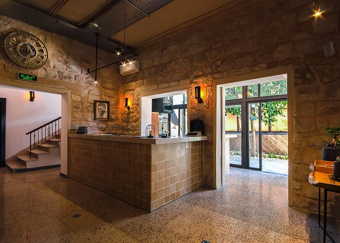 Canary Boutique Hotel Amman