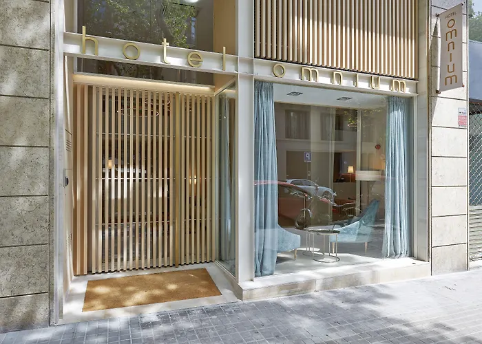 Hotel Omnium Barcelona