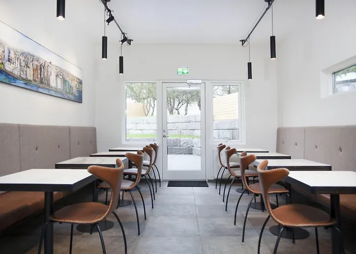 Nordurey Hotel City Garden Reykjavik