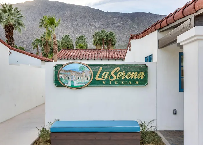 La Serena Villas (Adults Only) Palm Springs