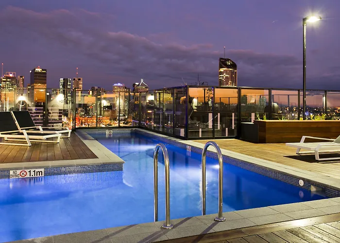 Soda Apartments By Cllix Brisbane