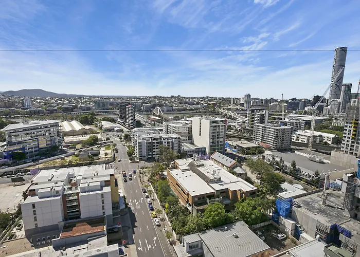 Soda Apartments By Cllix Brisbane