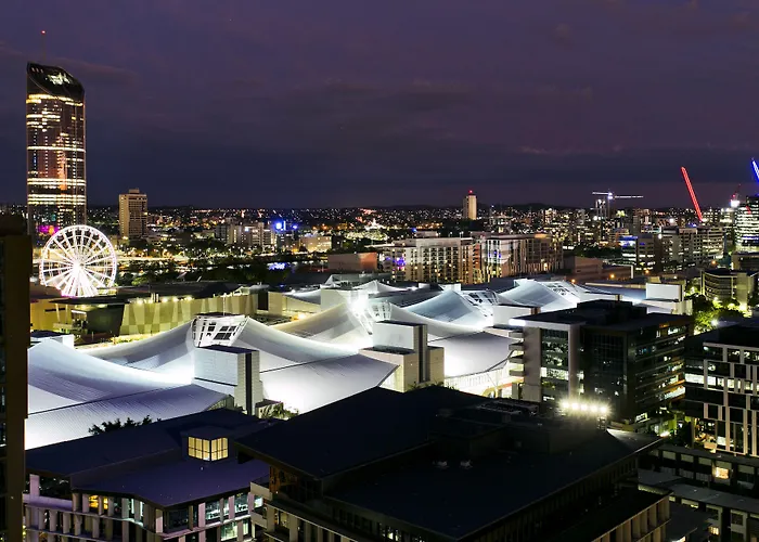 Soda Apartments By Cllix Brisbane