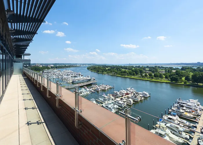 Intercontinental - Washington D.C. - The Wharf By Ihg Hotel