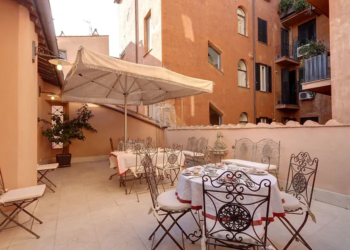 Lm Suites Spagna Rome