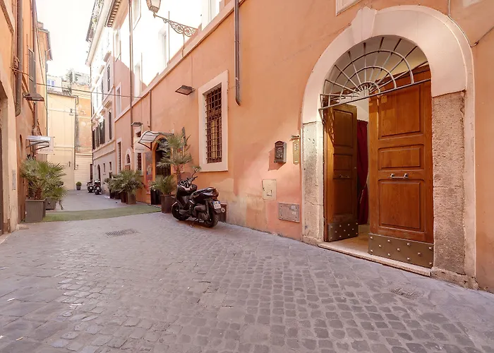 Lm Suites Spagna Rome