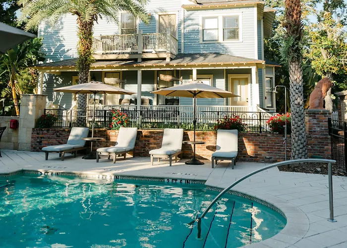 The Collector Inn (Adults Only) St. Augustine