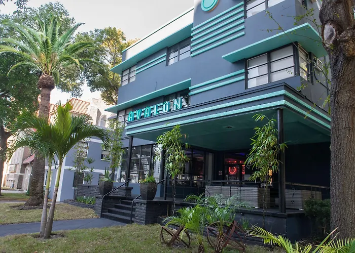 Avalon Hotel Downtown St. Petersburg