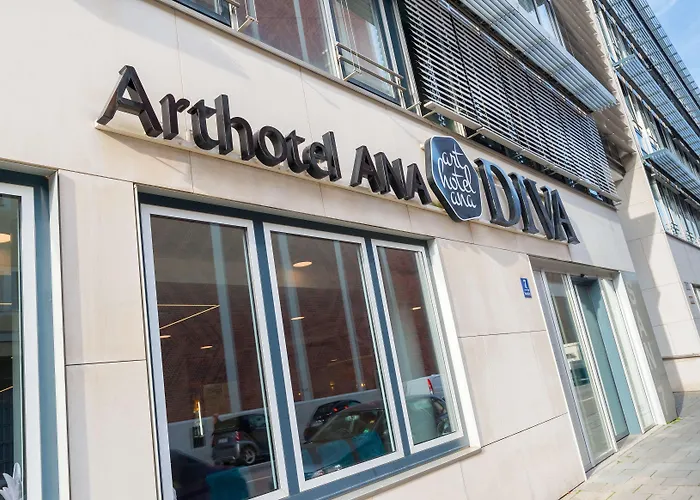 Elaya Hotel Munich City