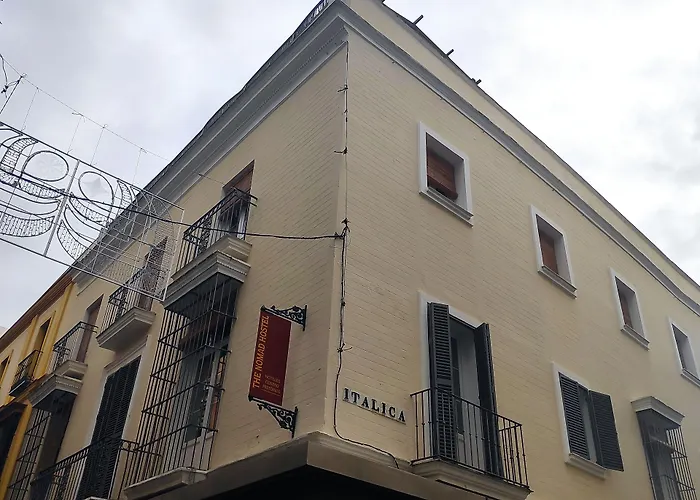 The Nomad Hostel&Pension Seville