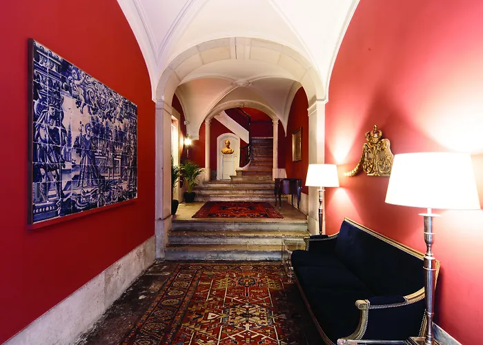 Dear Lisbon - Palace Chiado Suites