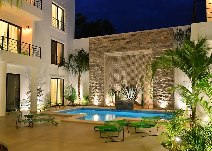 Elements Tulum Boutique Hotel