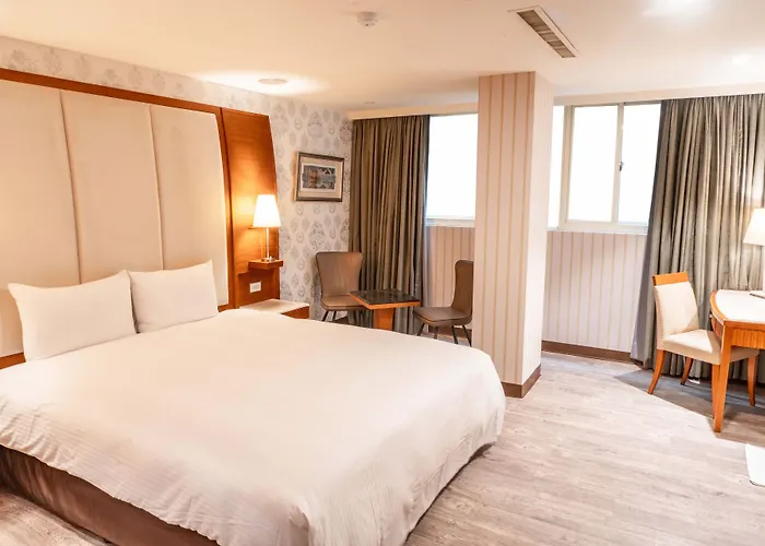 Elegance Hotel Taipei