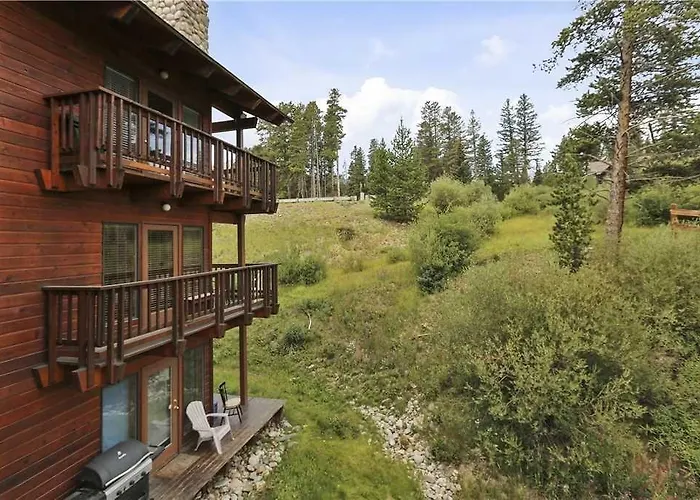 Tyra Ski In Out 4 Bedroom Condo Breckenridge