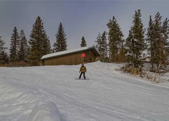 Tyra Ski In Out 4 Bedroom Condo Breckenridge