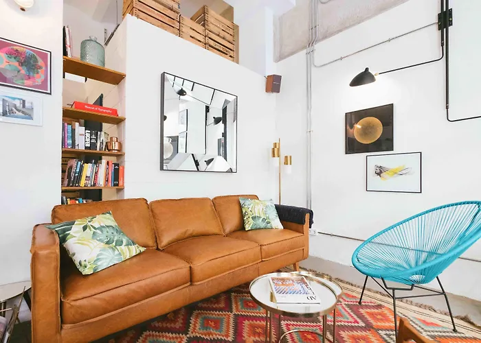 Magatzem 128 Hotel Barcelona