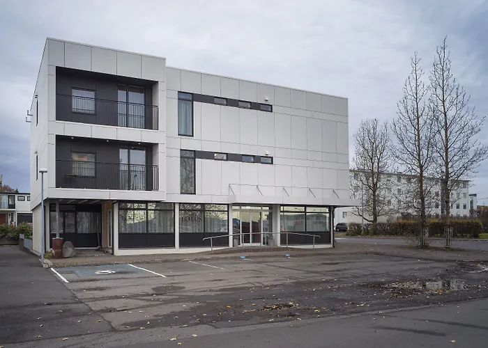 Hotel Lotus Reykjavik