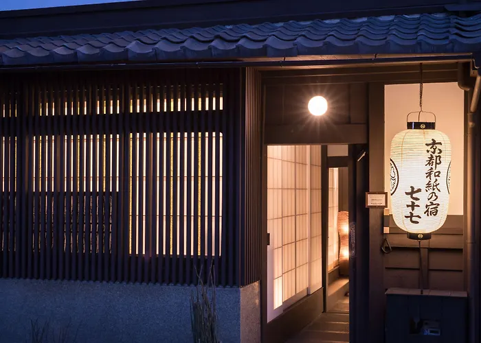 Kiraku Kyoto Aneyakoji Villa