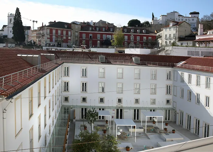 Hotel Convento Do Salvador Lisbon