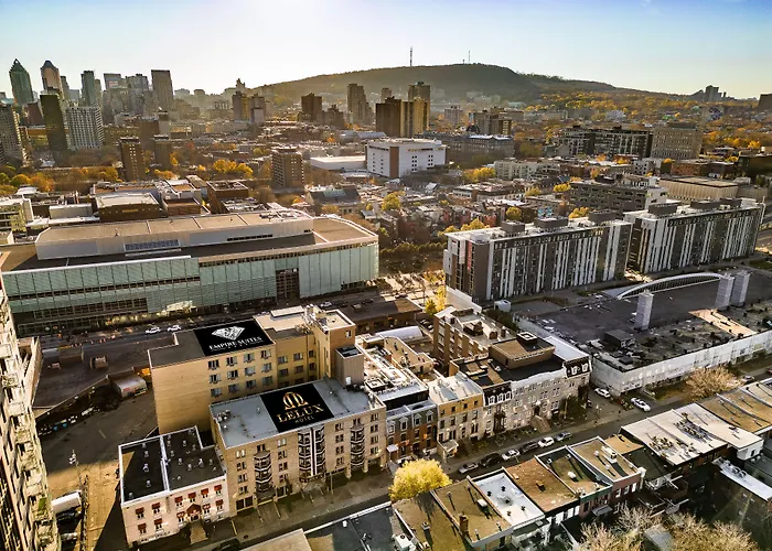 Empire Suites Montreal