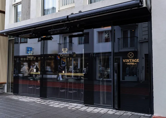 Vintage Apartment Hotel Reykjavik