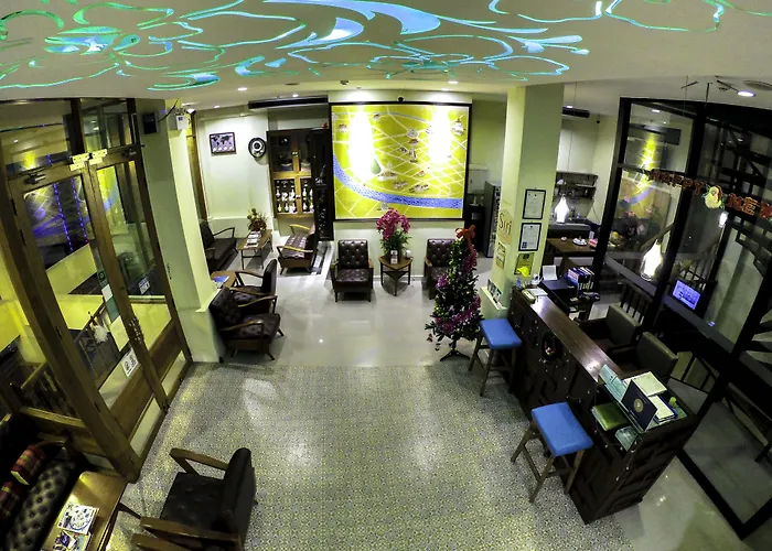 Siri Poshtel Bangkok Hostel