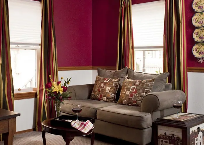 5 Ojo Inn Bed And Breakfast Eureka Springs