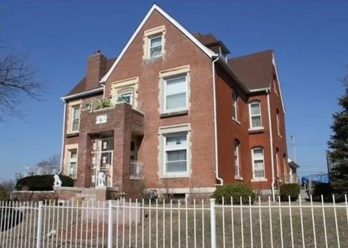 Central West End Bed And Breakfast Saint Louis