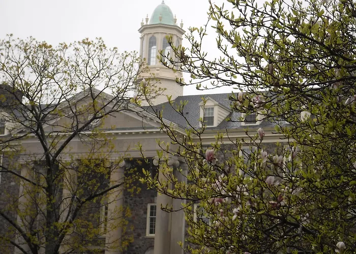 University Of King'S College Halifax