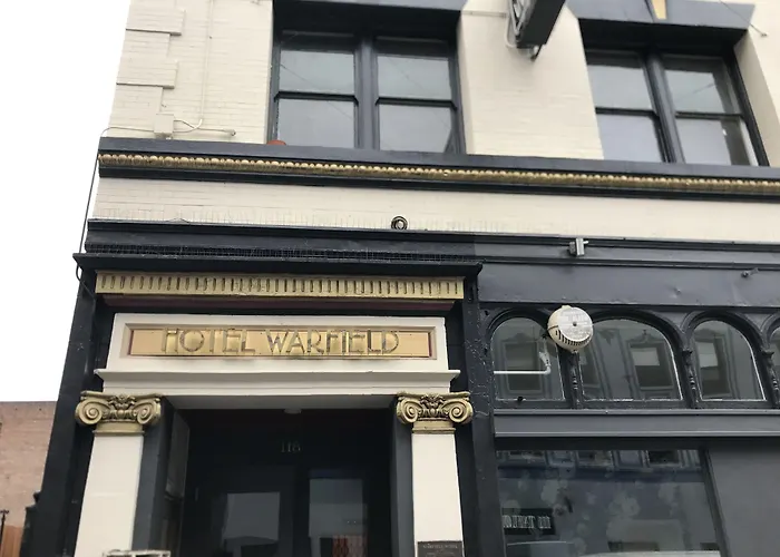 Warfield Hotel San Francisco