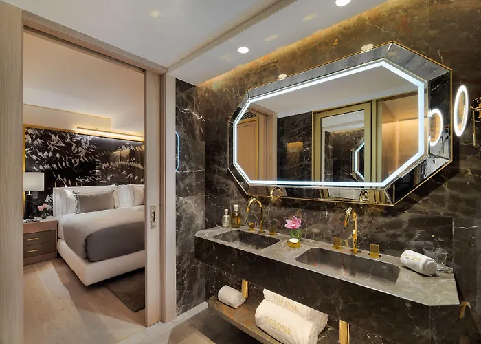 The One Barcelona Gl Hotel