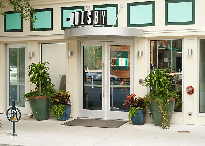 The Quisby Hotel New Orleans
