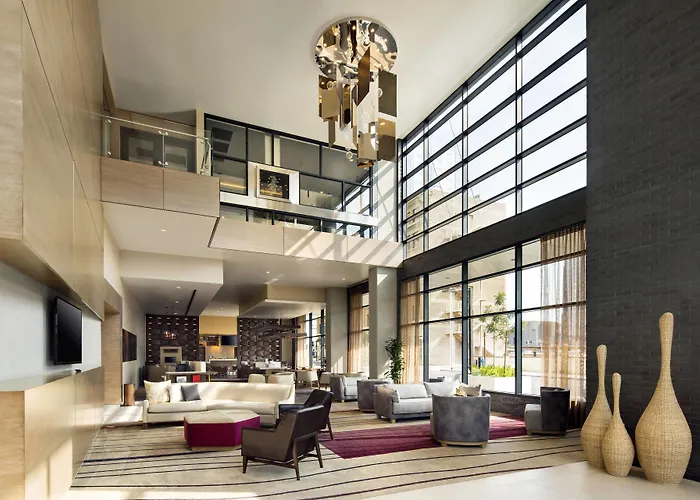 Courtyard By Marriott Phoenix Downtown