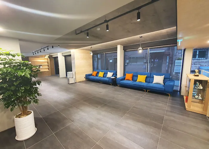 Yolo Guesthouse Seoul