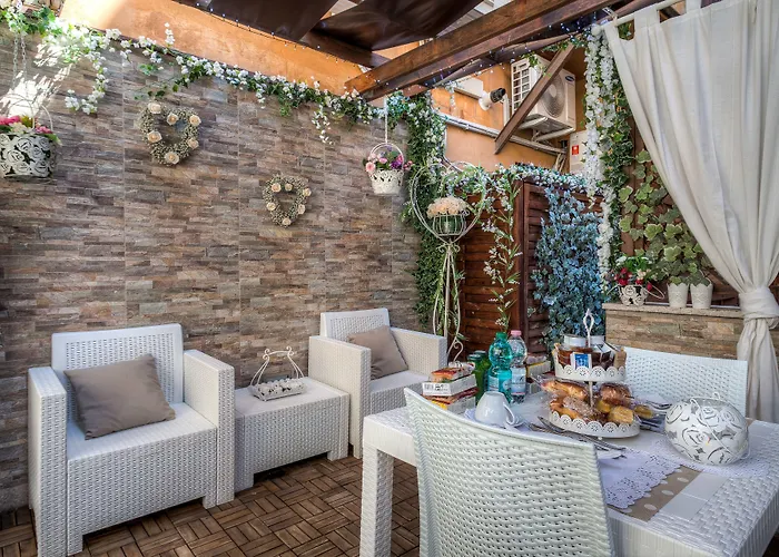 Charme & Chic Prestige Bed & Breakfast Rome