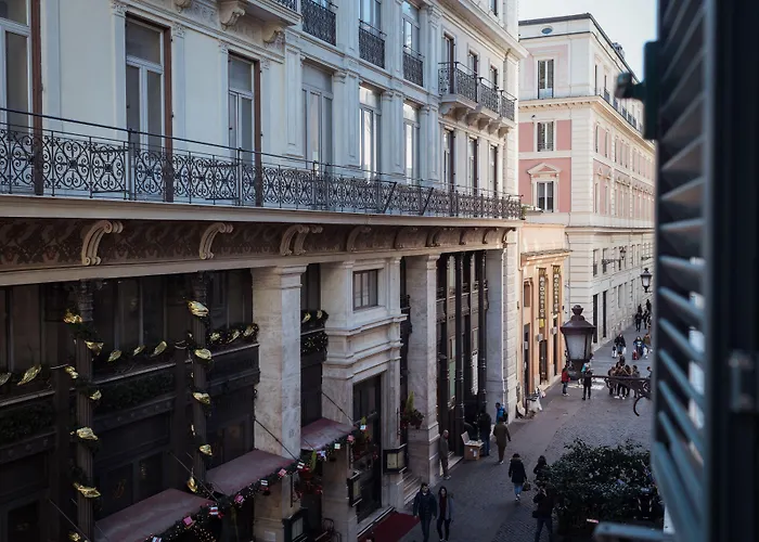 Trevi Elite Rome Hotel
