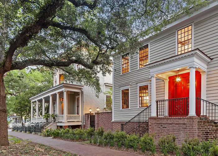 Printmaker'S Inn Savannah