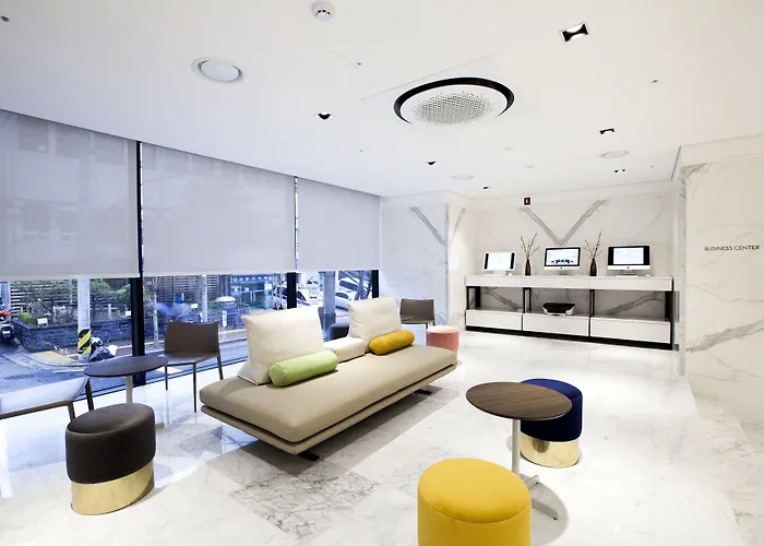 G2 Hotel Myeongdong Seoul