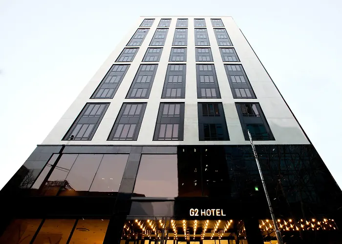 G2 Hotel Myeongdong Seoul
