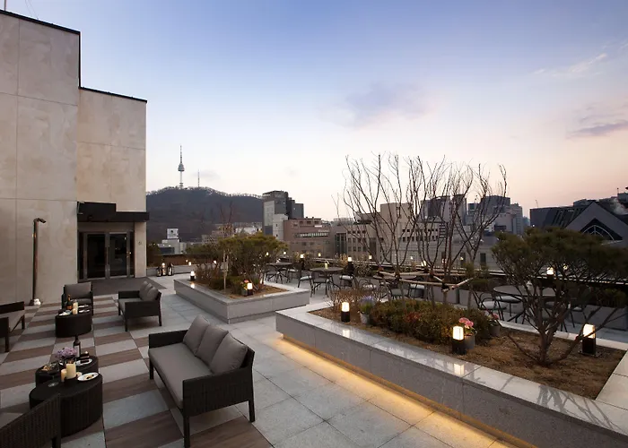 G2 Hotel Myeongdong Seoul