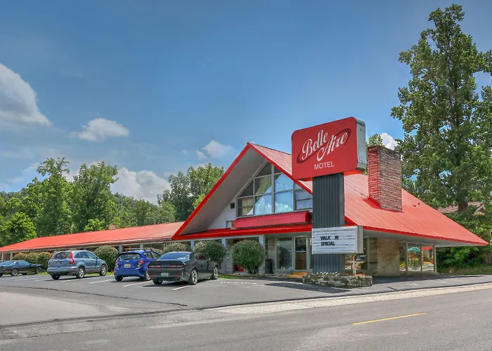 Belle Aire Motel - Downtown Convention Center - Gatlinburg