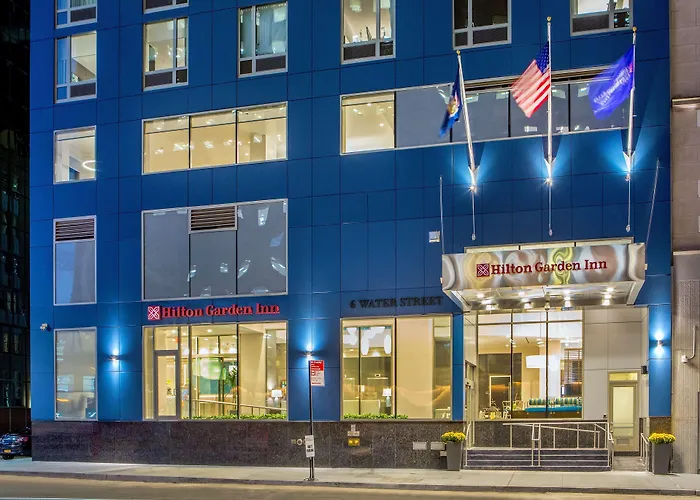 Hilton Garden Inn Nyc Financial Center/Manhattan Downtown New York