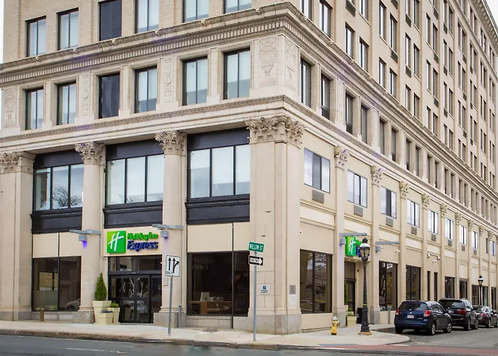 Holiday Inn Express - Springfield Downtown By Ihg