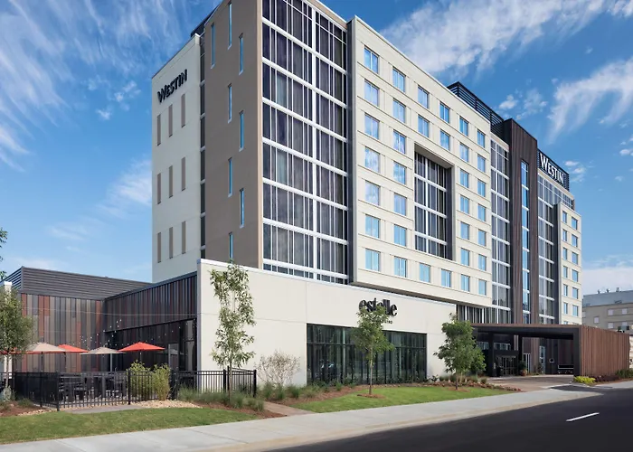 The Westin Jackson Hotel