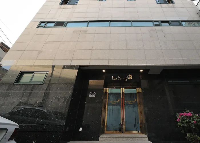 Daeyoung Hotel Myeongdong Seoul