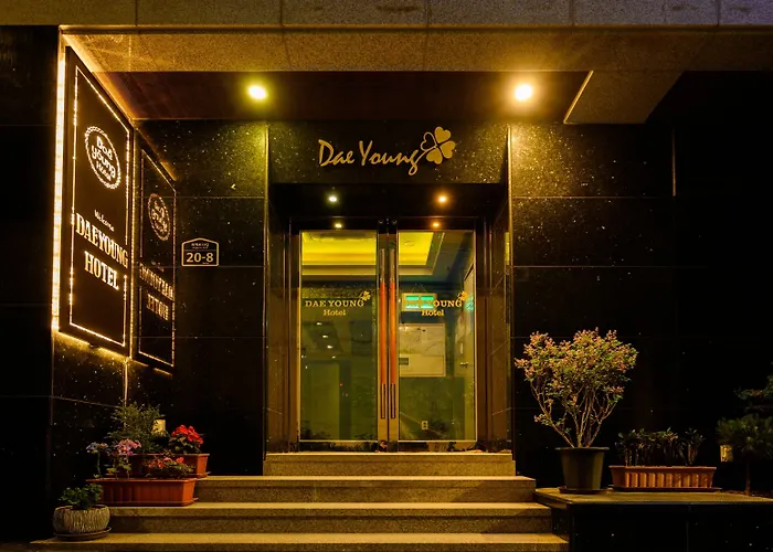 Daeyoung Hotel Myeongdong Seoul