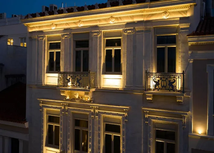 Athens 1890 Hotel & Spa (Adults Only)