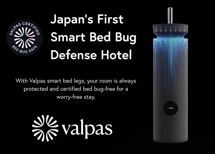 Ori Kyoto Aparthotel